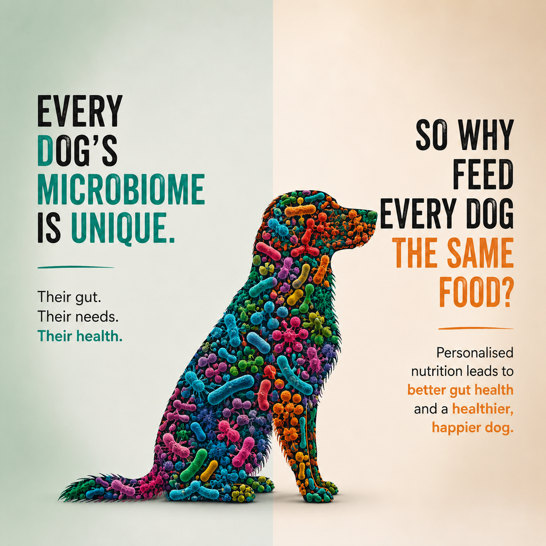 Why Testing Your Dog's Microbiome Could Be the Most Important Health Decision You Make