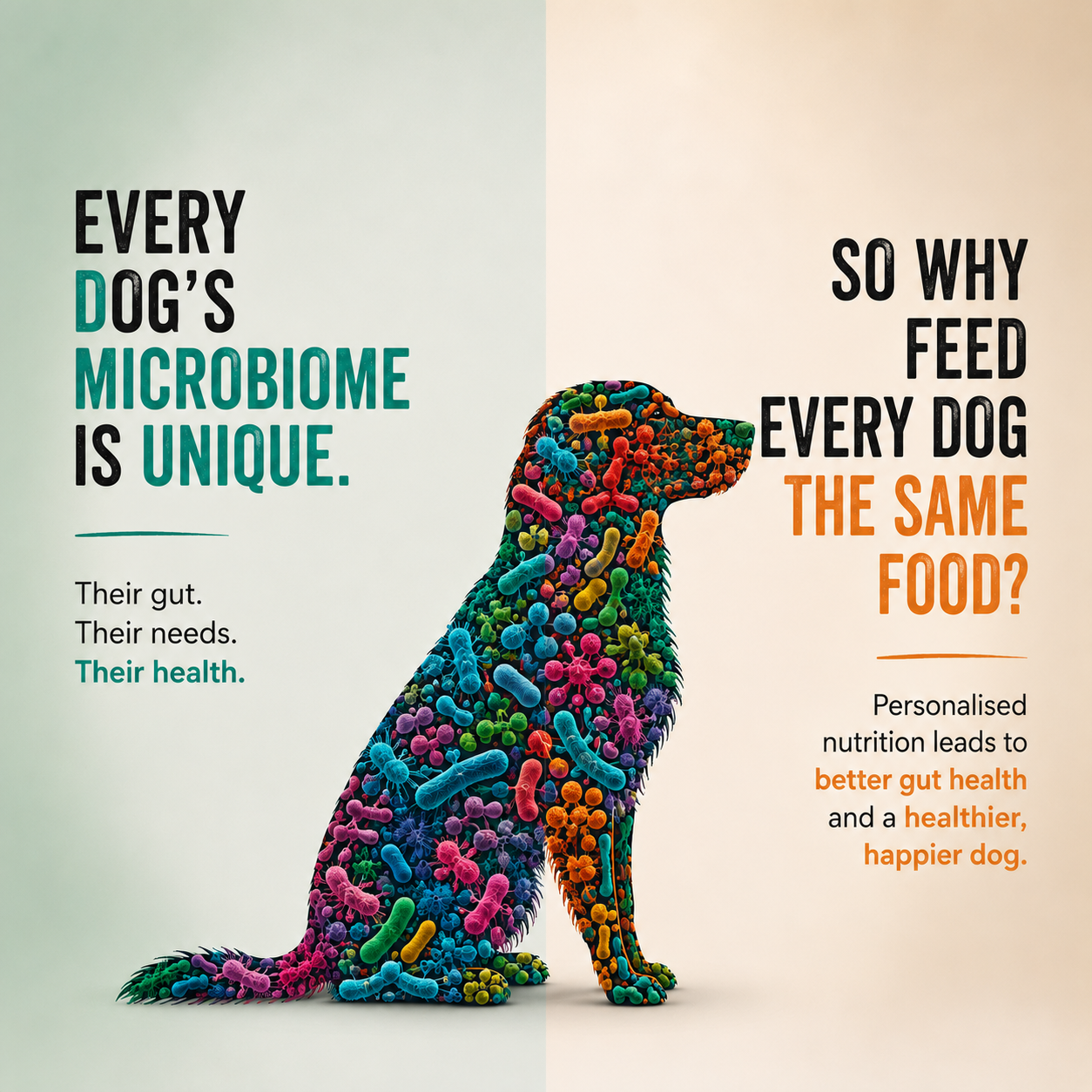 Why Testing Your Dog's Microbiome Could Be the Most Important Health Decision You Make