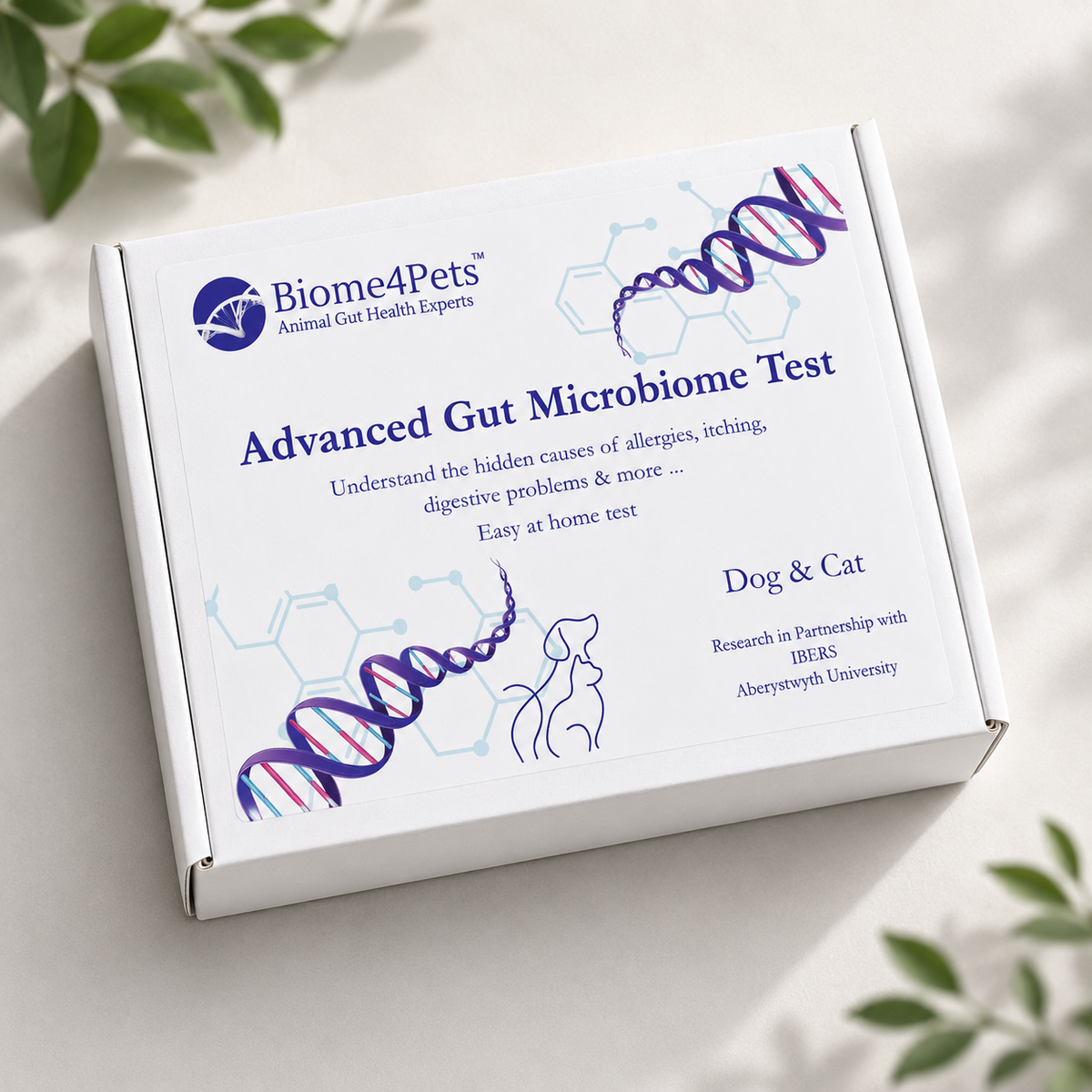 PetBiome Gut Microbiome Test Kit