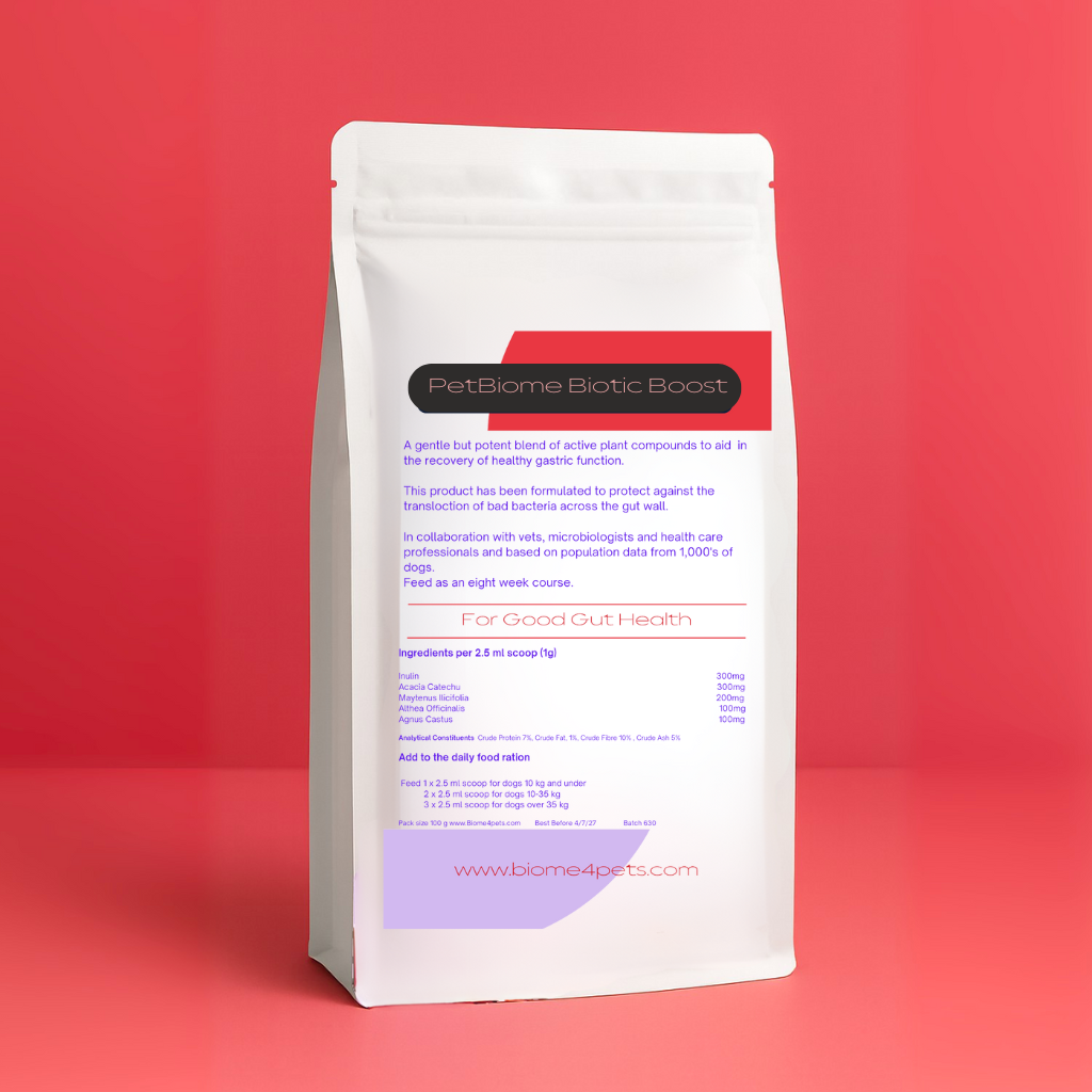 Biotic Boost