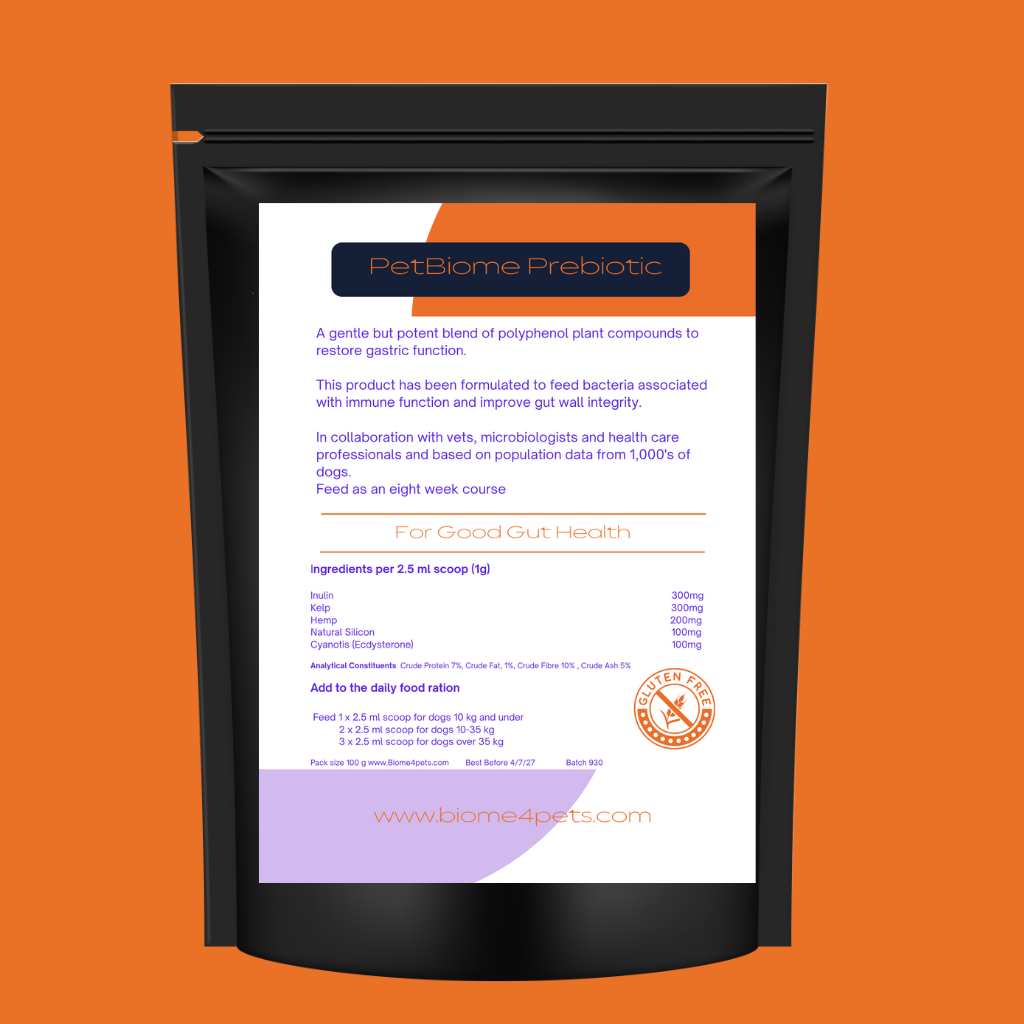 PetBiome Prebiotic (Gluten Free)