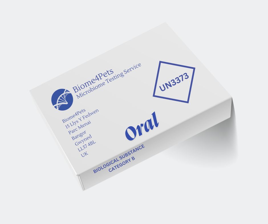 PetBiome Oral Microbiome Test Kit