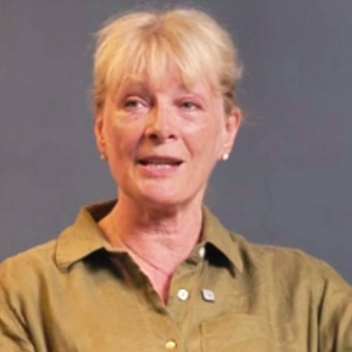 Dr Carol Hughes, Founder and Microbiologist